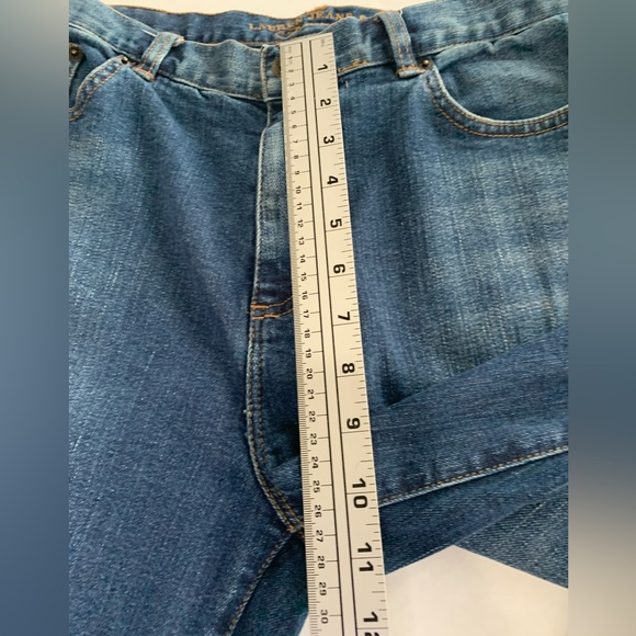 Ralph Lauren Women’s Jeans Size 12 EUC Med Wash - Picture 15 of 16